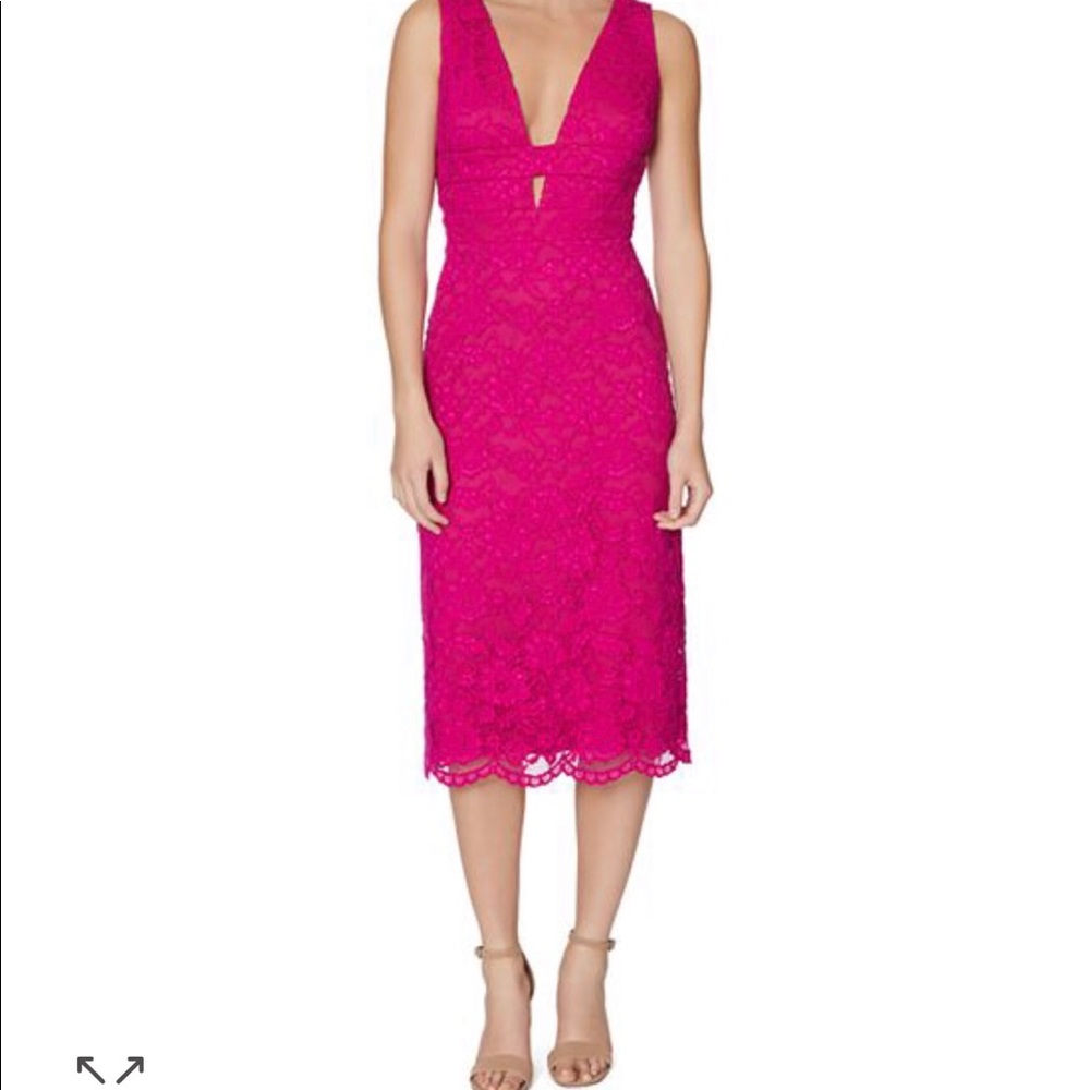 Laundry by Shelly Segal cocktail dress size 8